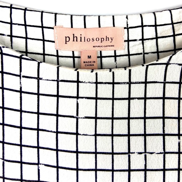 Philosophy Long Sleeve Shirt - Picture 2 of 4